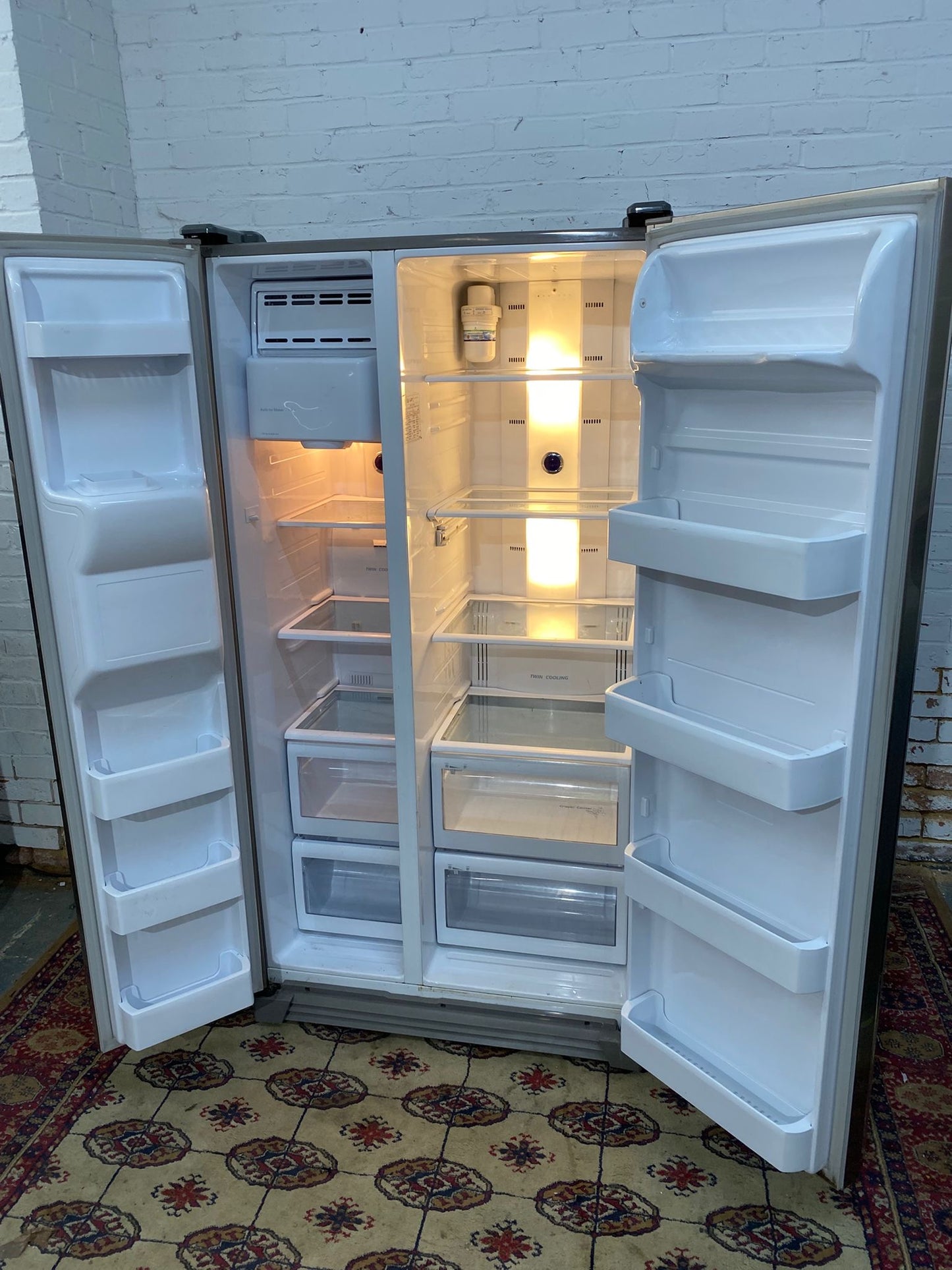 Samsung Double American Fridge Freezer For Sale