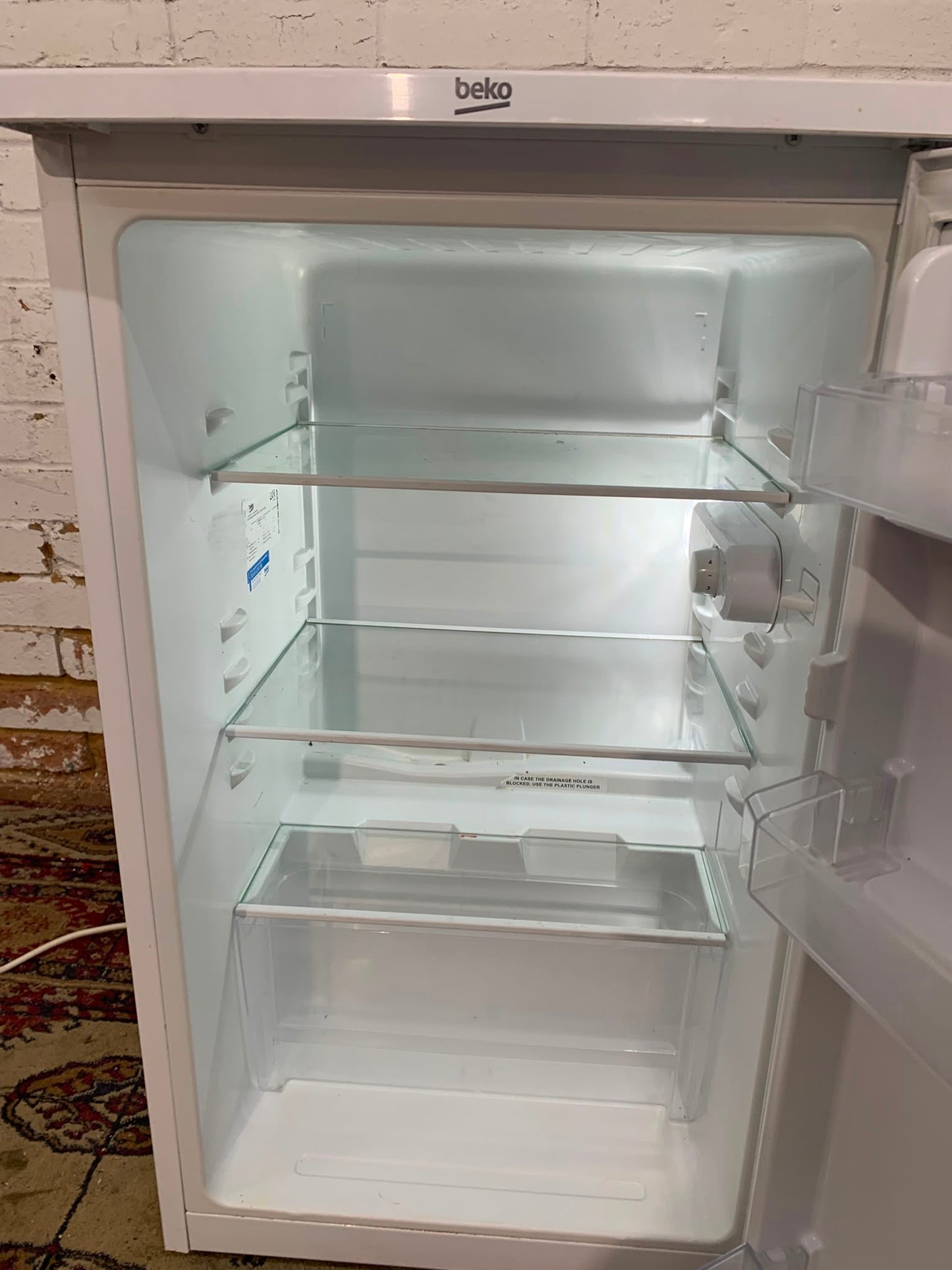 Beko UnderCounter Fridge Only For Sale
