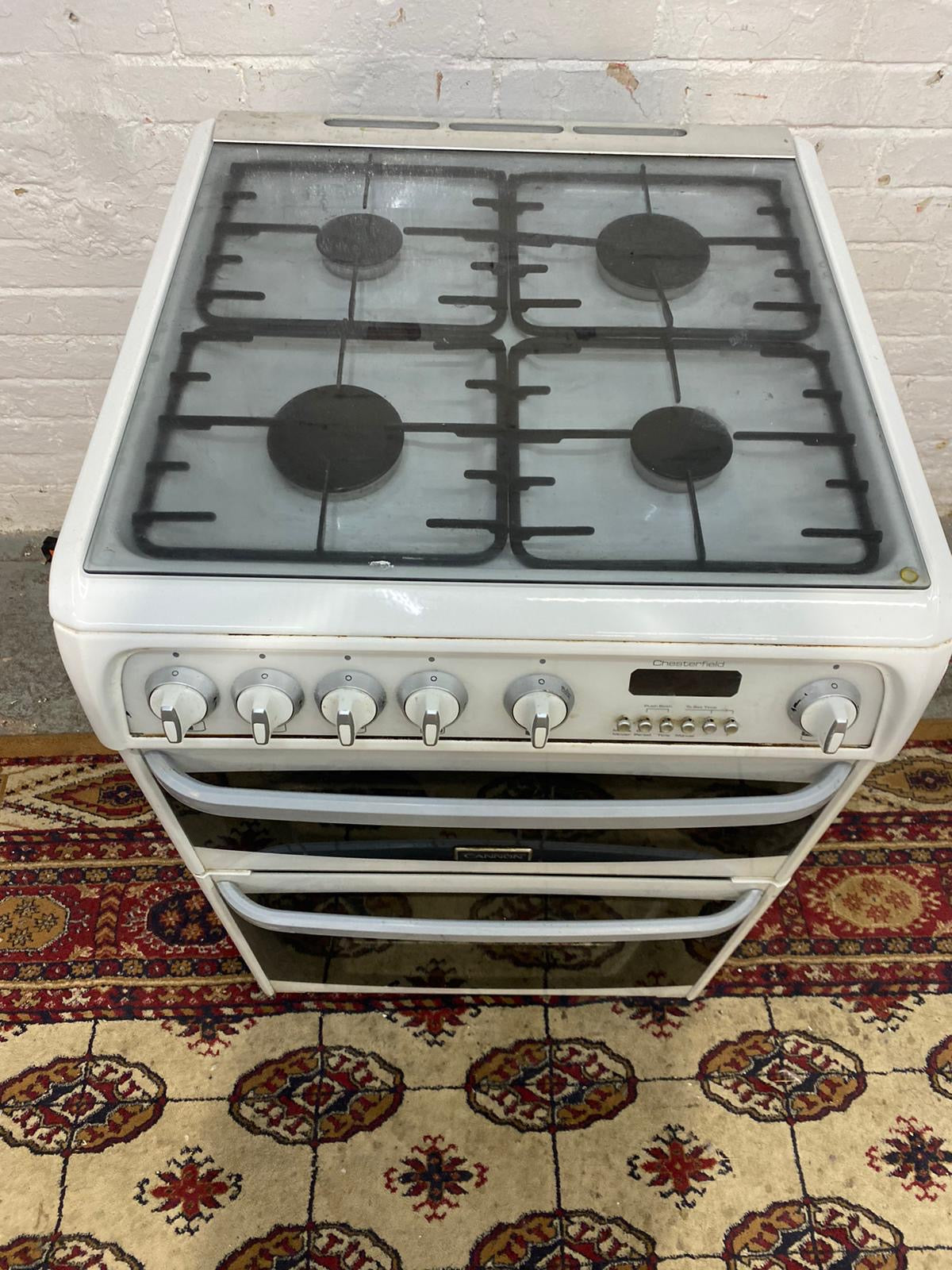 Top Brand Cannon 60CM Gas Cooker With Oven/Grill For Sale