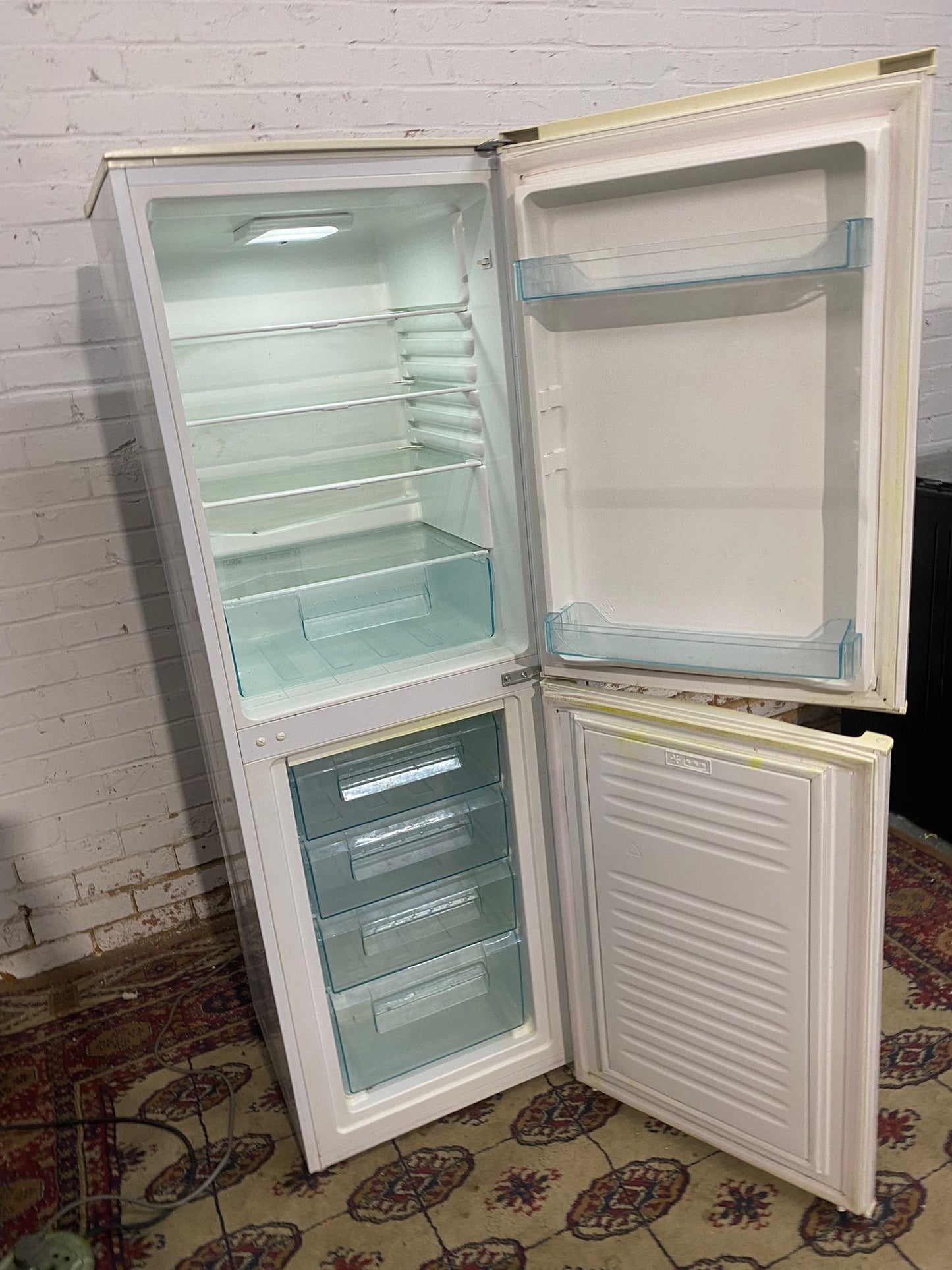Logik Fridge Freezer For Sale