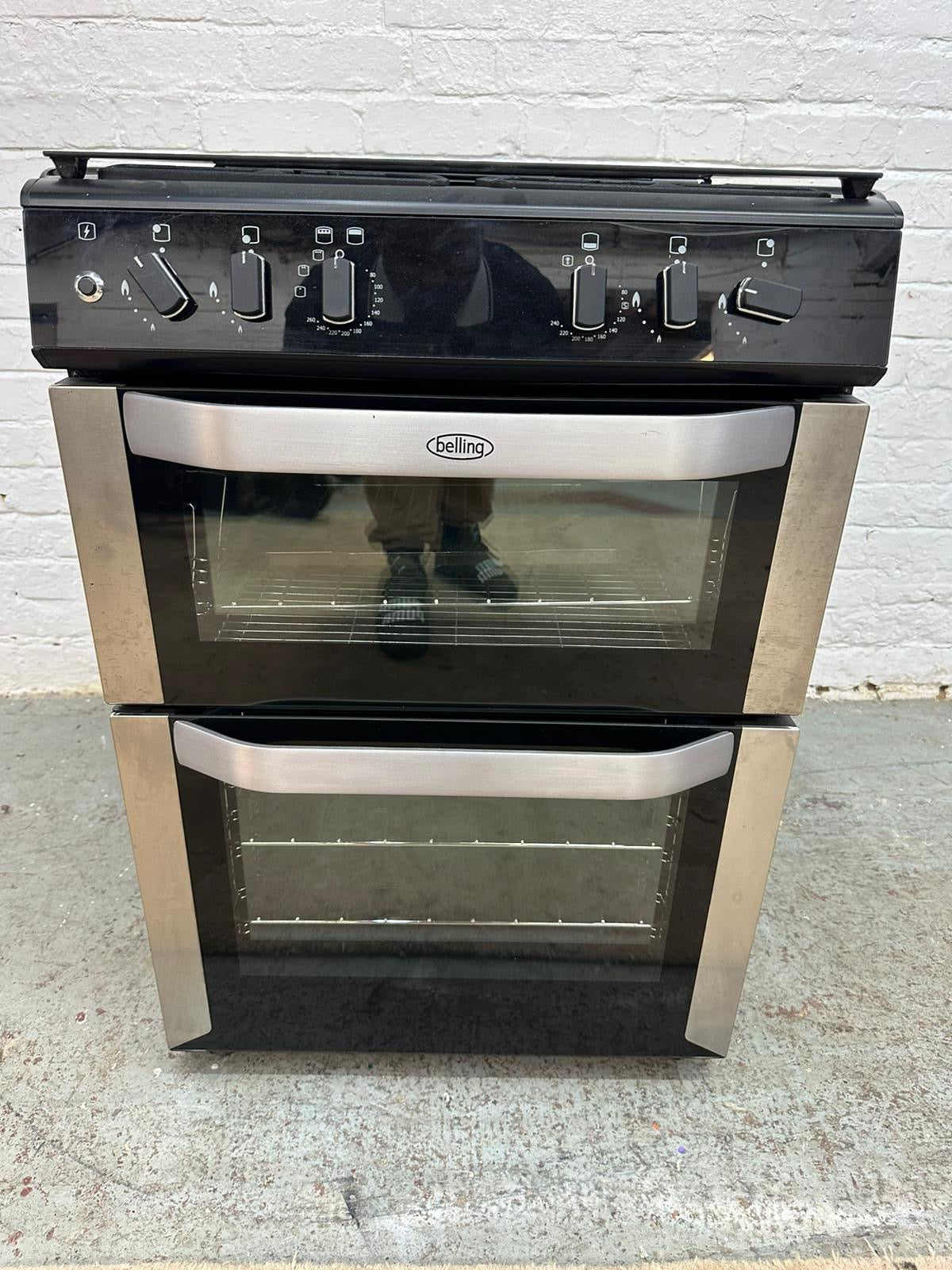Belling 60CM Gas Cooker With Oven/Grill For Sale