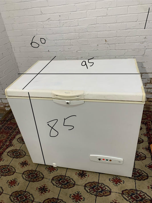 Whirlpool 280L Chest Freezer With Frost Free Technology For Sale