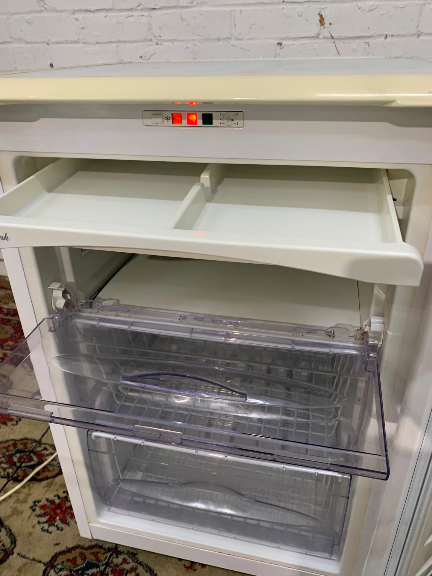 Beko UnderCounter Freezer Only For Sale