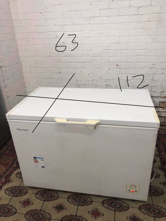 FridgeMaster 300L Chest Freezer