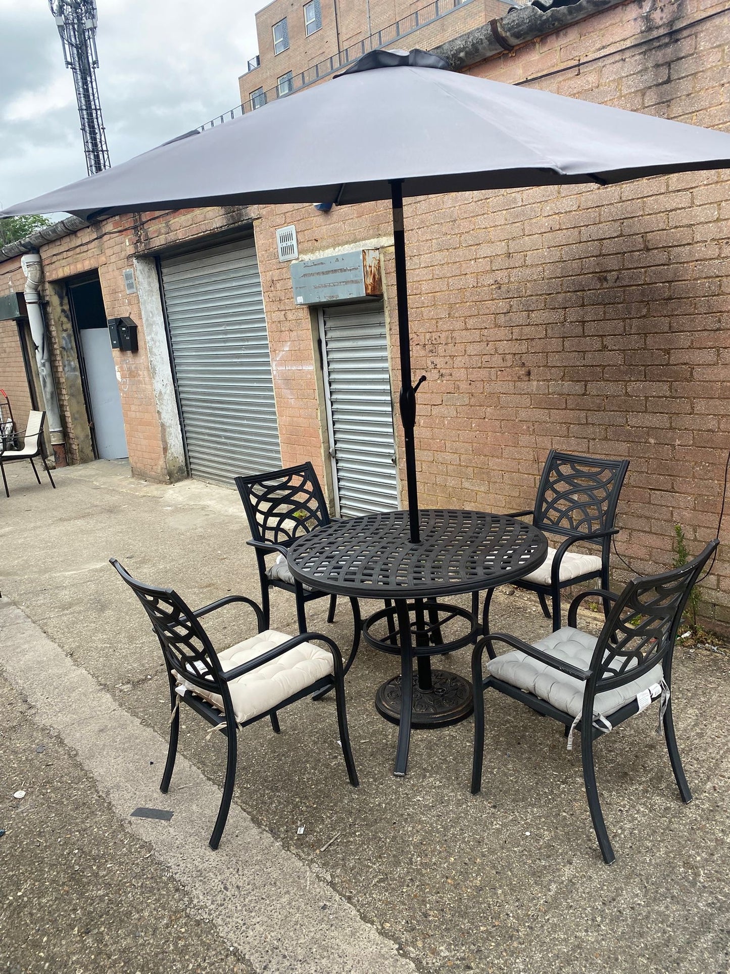 Beautiful Branded Garden Patio Set