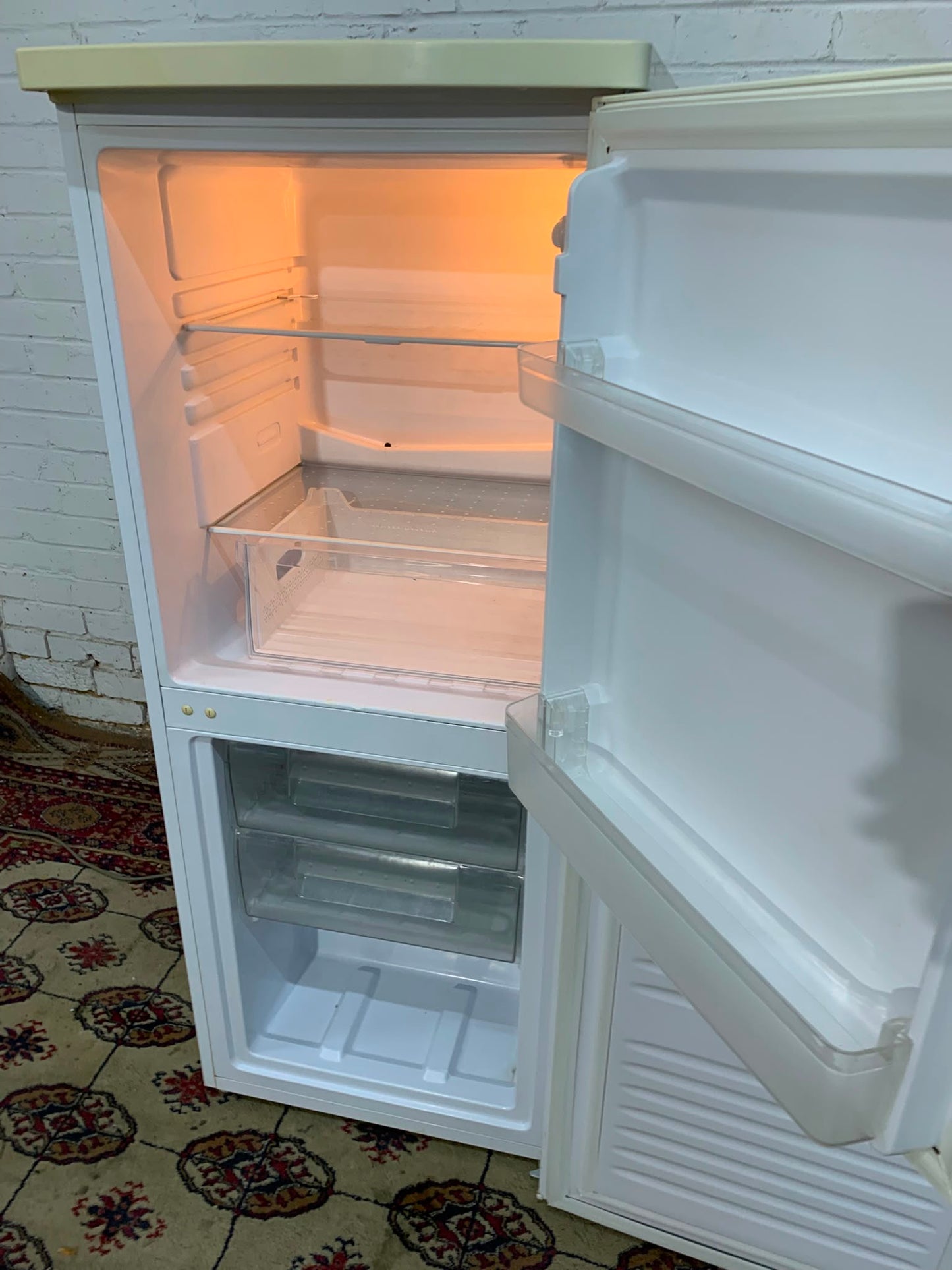 Bush Medium Fridge Freezer For Sale