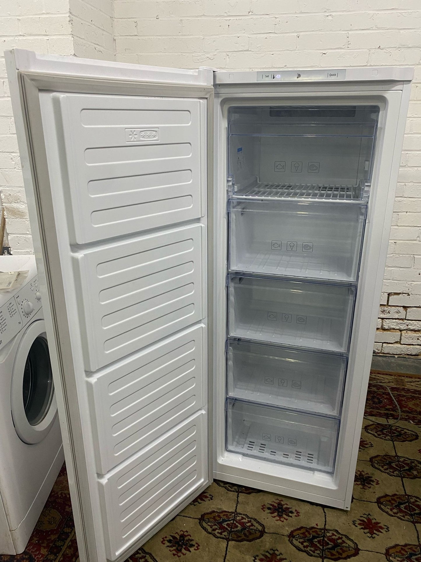 Beko Standing Freezer For Sale