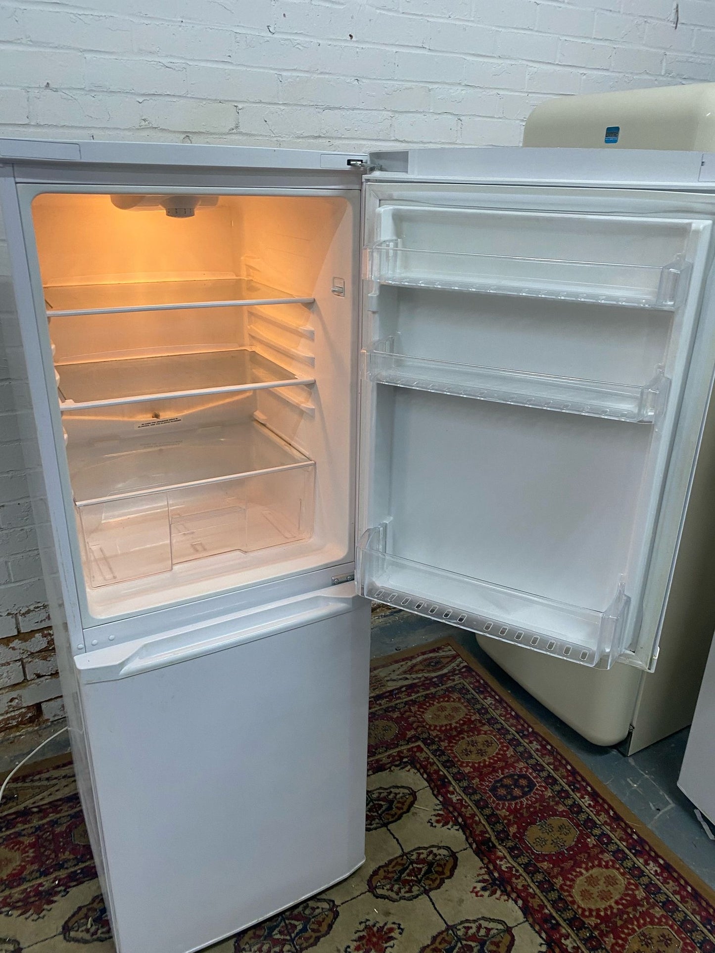 Beko Fridge Freezer For Sale