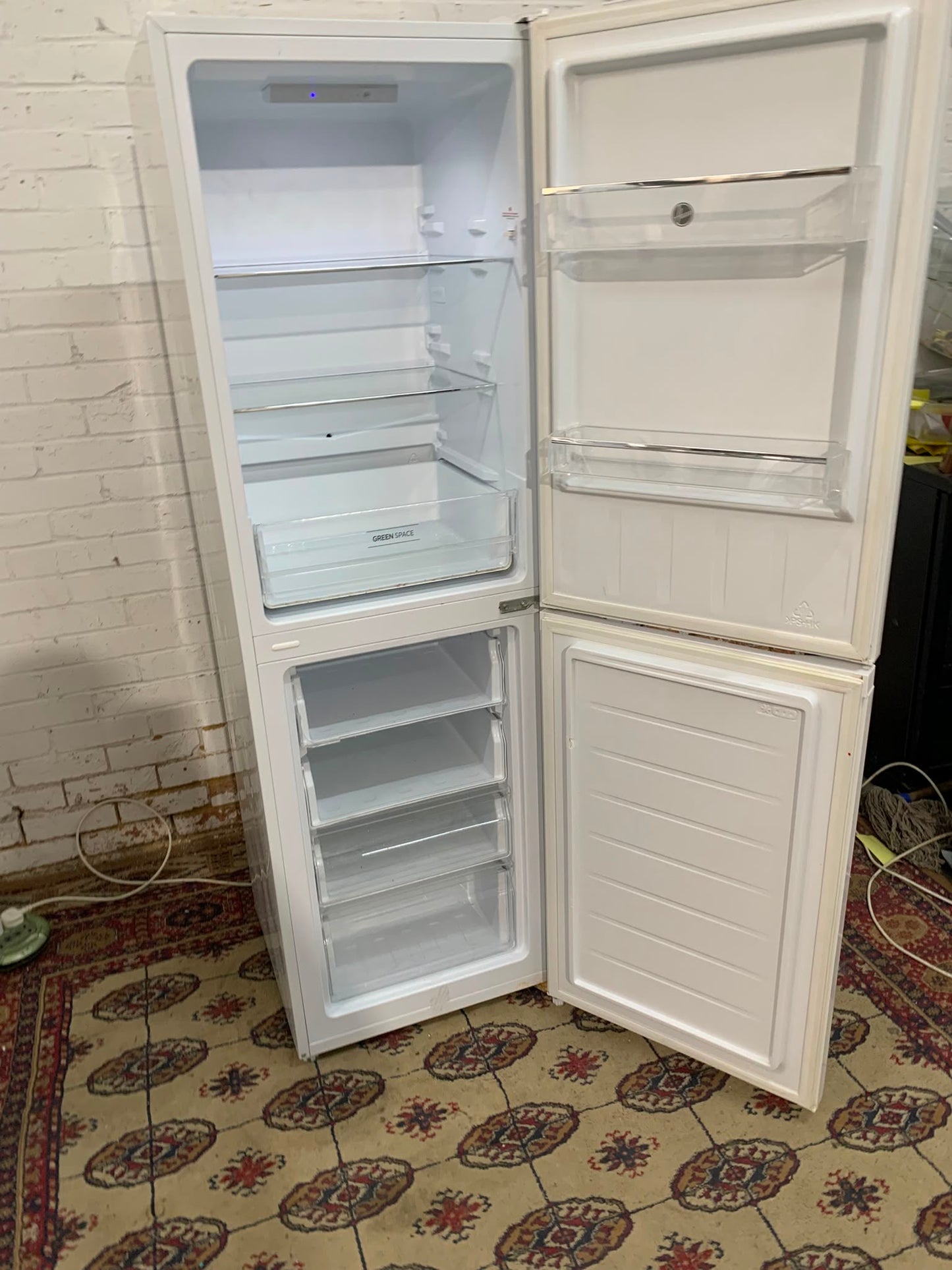 Tall Hoover Fridge Freezer Only For Sale