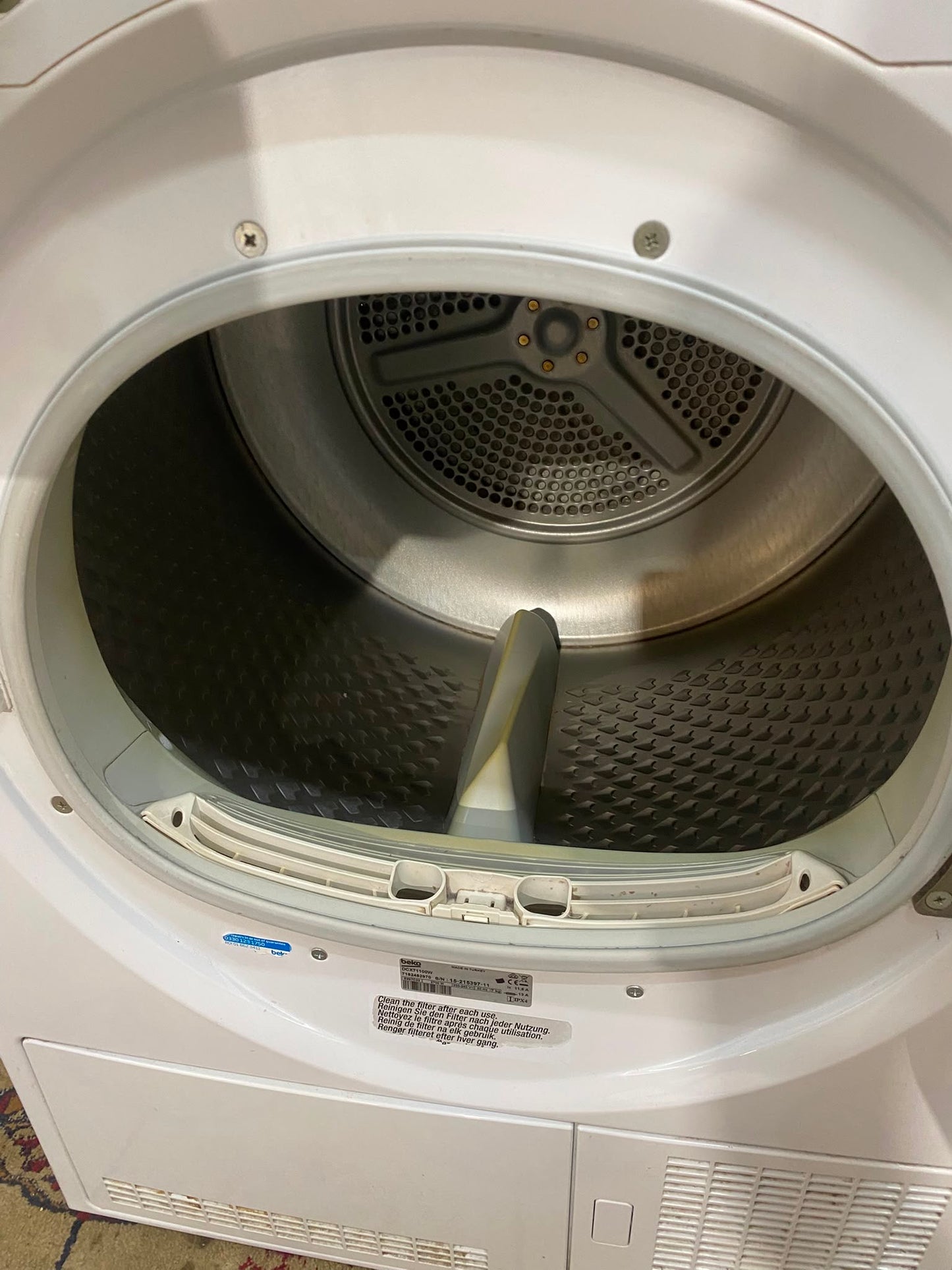 Beko 7KG Condenser Dryer For Sale