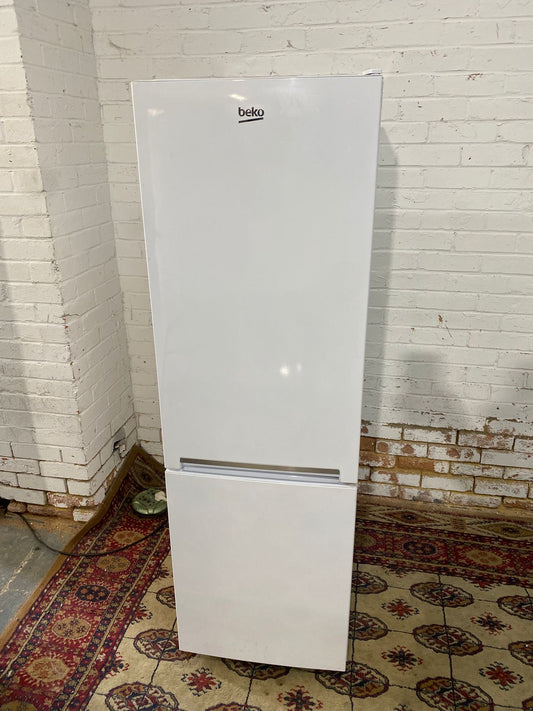 170CM Tall Beko Fridge Freezer For Sale