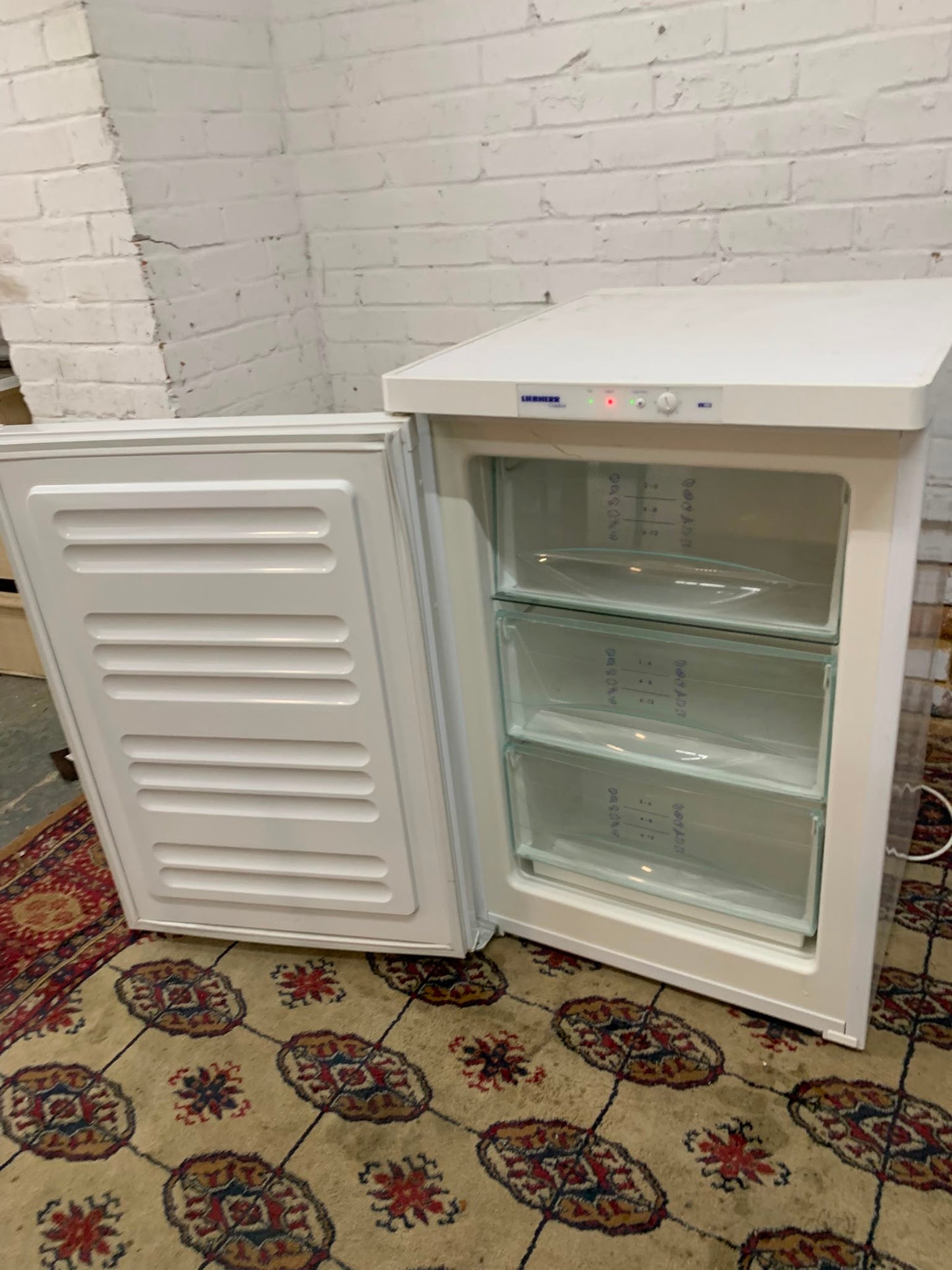 TopBrand Liebherr UnderCounter Freezer For Sale