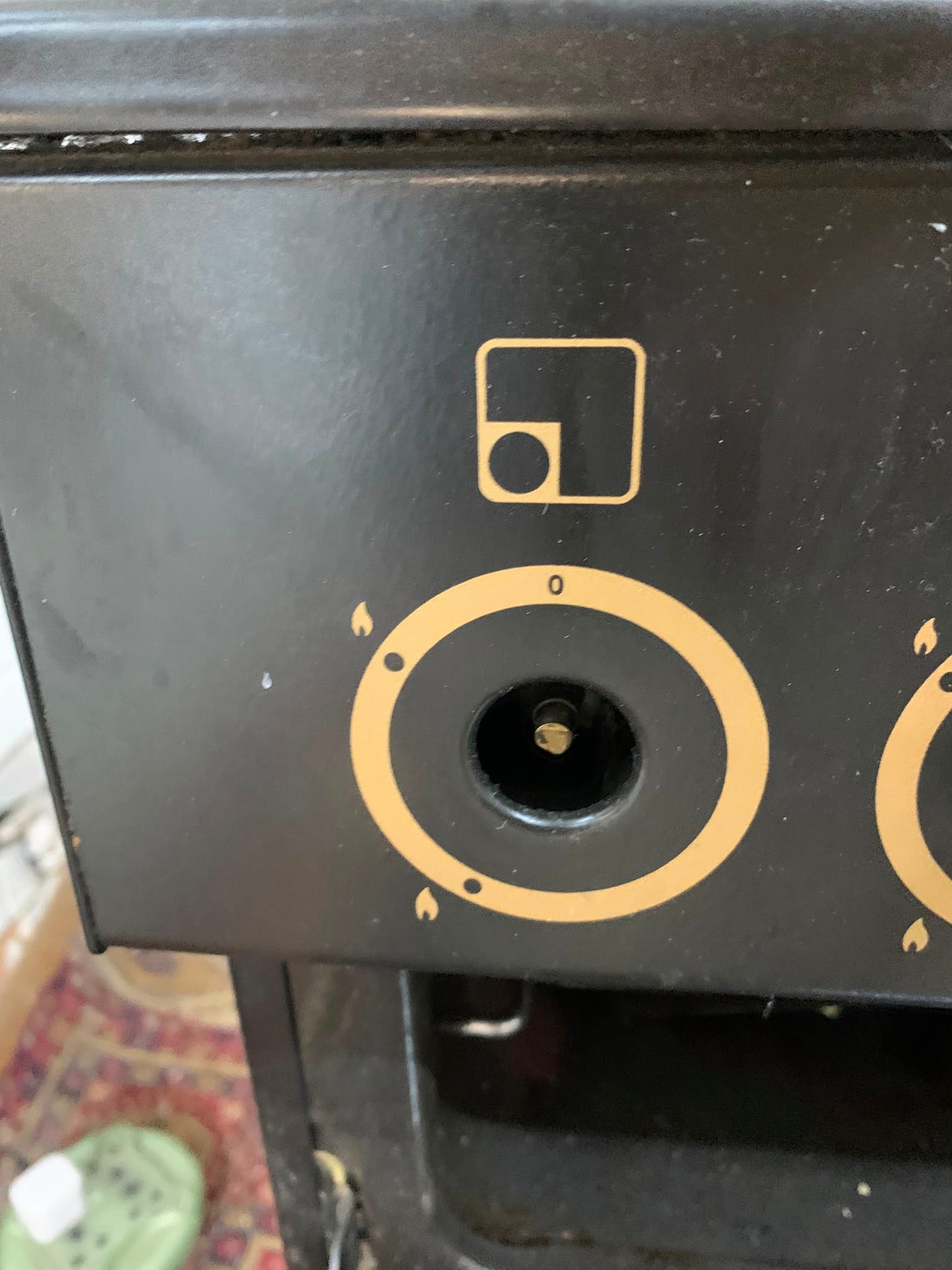 RangeMaster 110 CM Gas Cooker With Double Oven/Grill For Sale