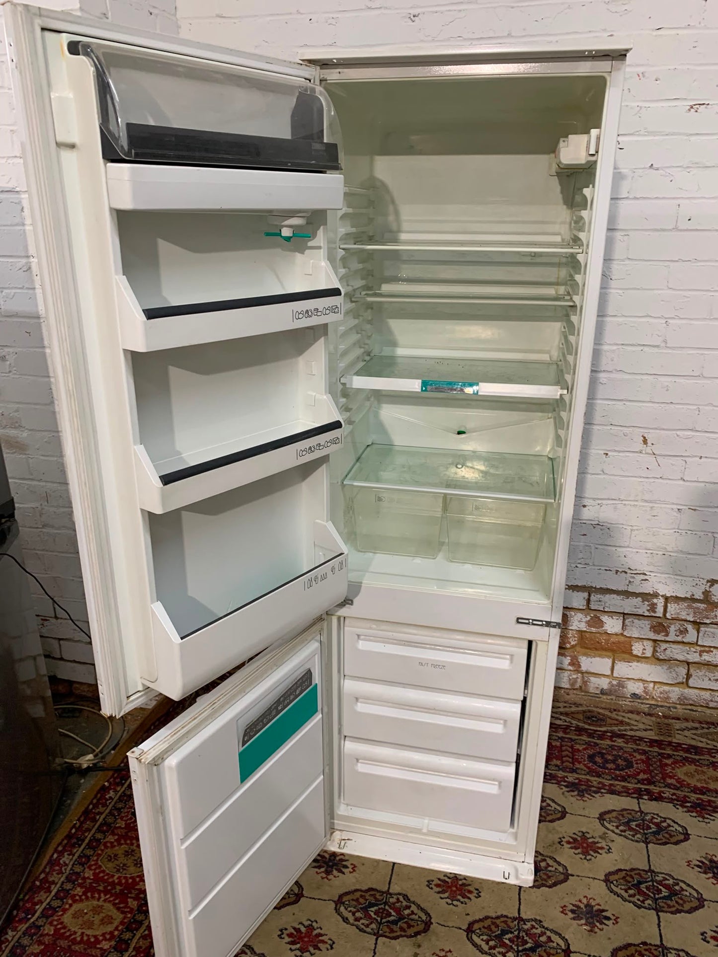Tall Fridge Freezer For Sale