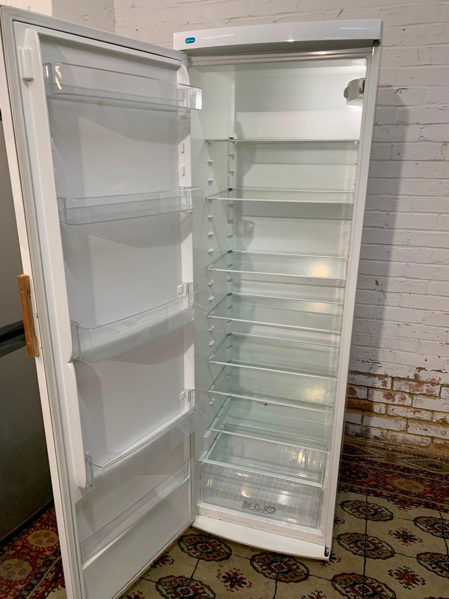 Tall Zanussi Standing Fridge Only For Sale