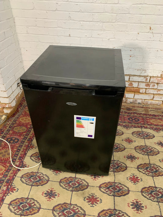 Logik Black UnderCounter Freezer Only For Sale