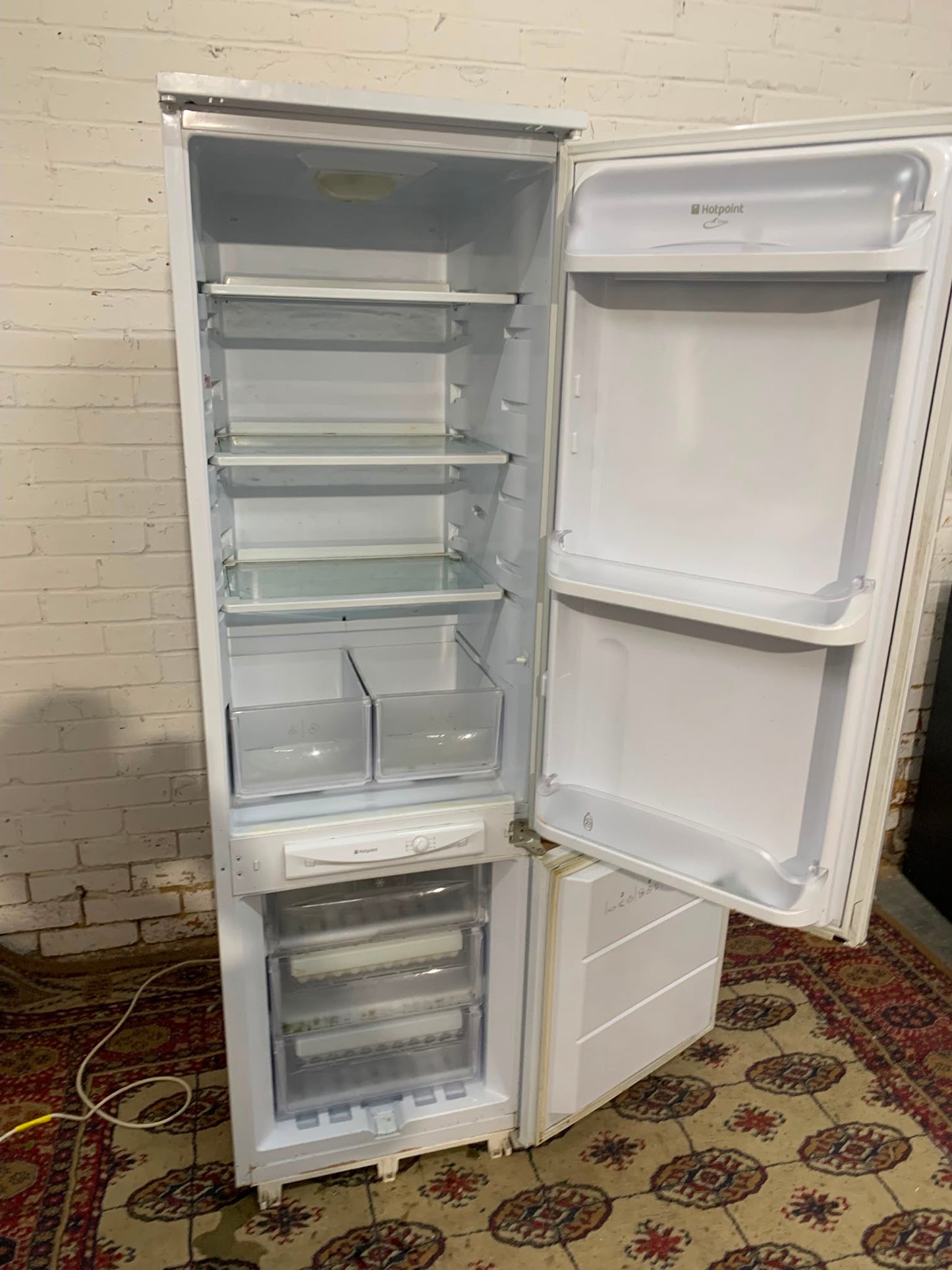 Tall Fridge Freezer For Sale