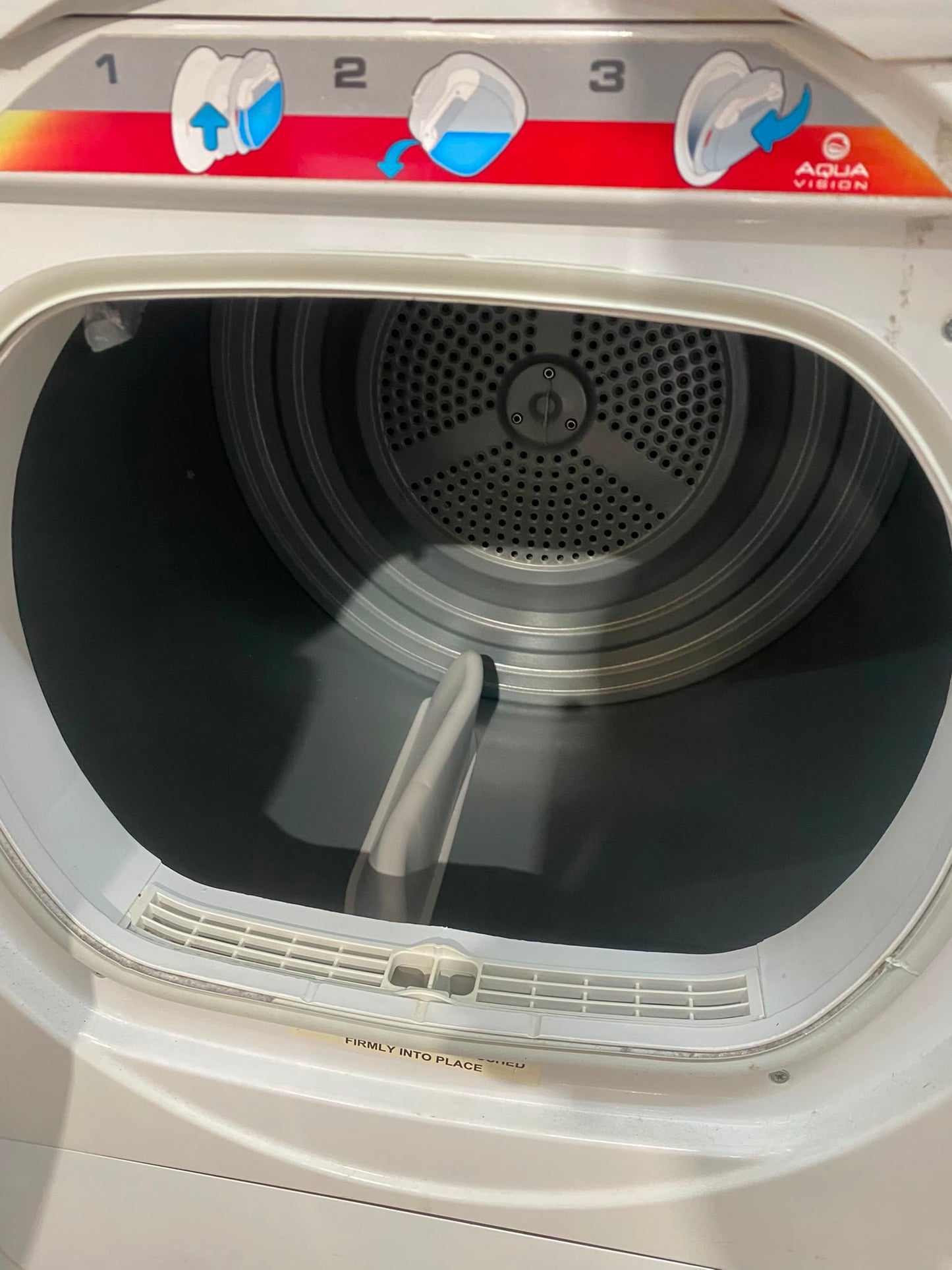 Hoover 9KG Glass Door Condenser Dryer For Sale