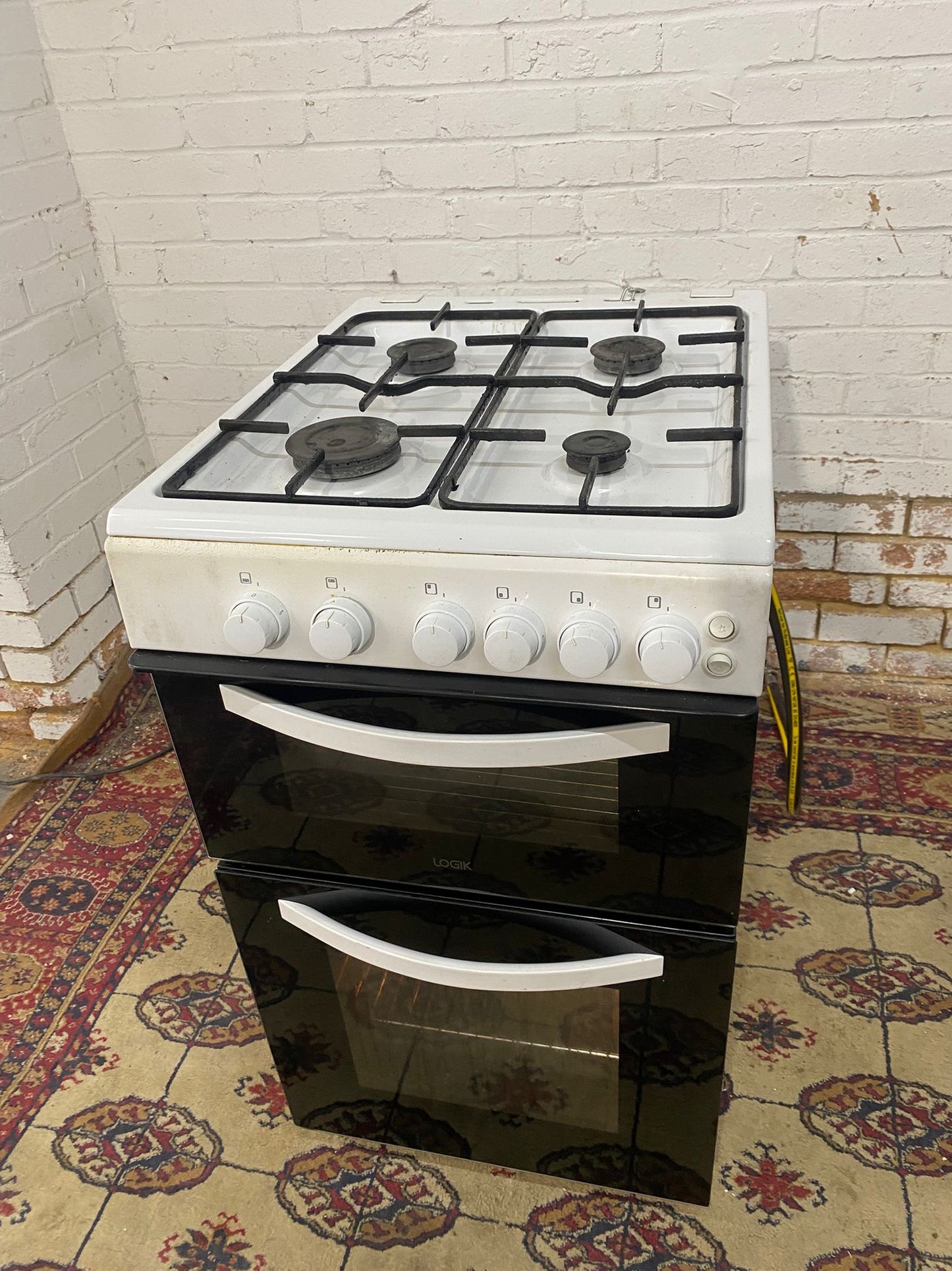 Beautiful 50 CM Logik Gas Cooker With Oven/Grill For Sale