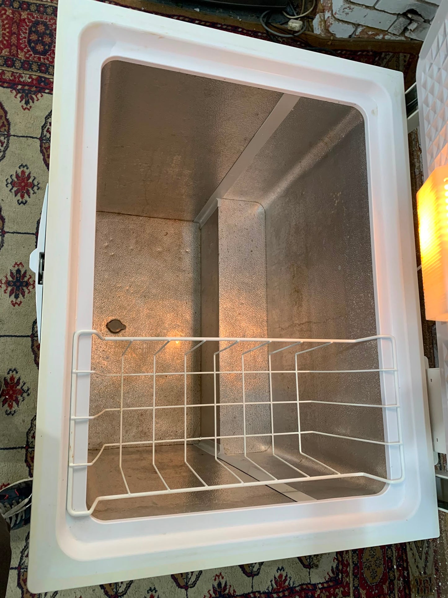Indesit 200L Chest Freezer For Sale