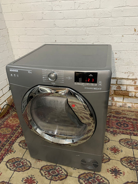 10KG Hoover Silver Condenser Dryer
