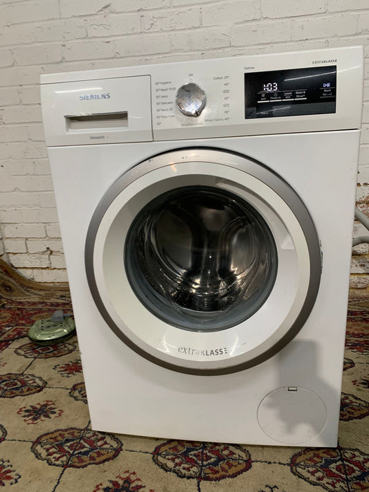 Siemens 8KG Washing Machine
