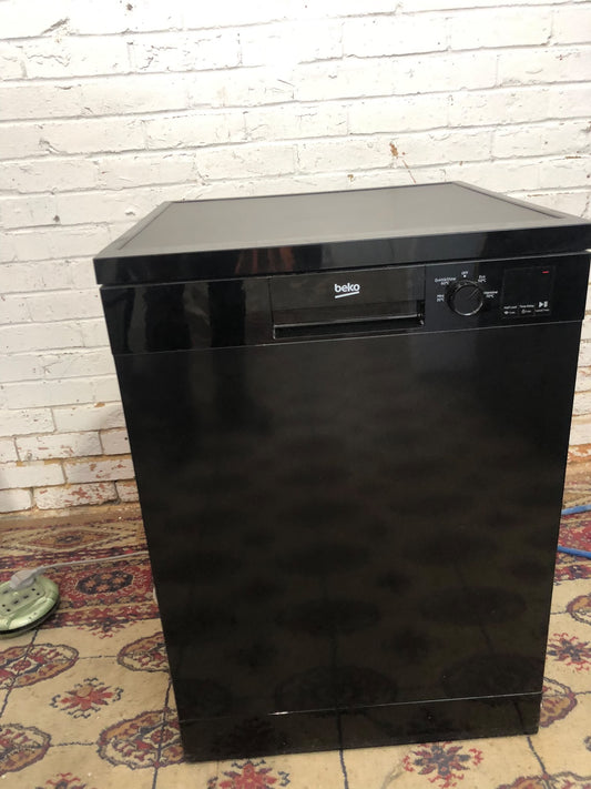 Beko Black 60CM DishWasher