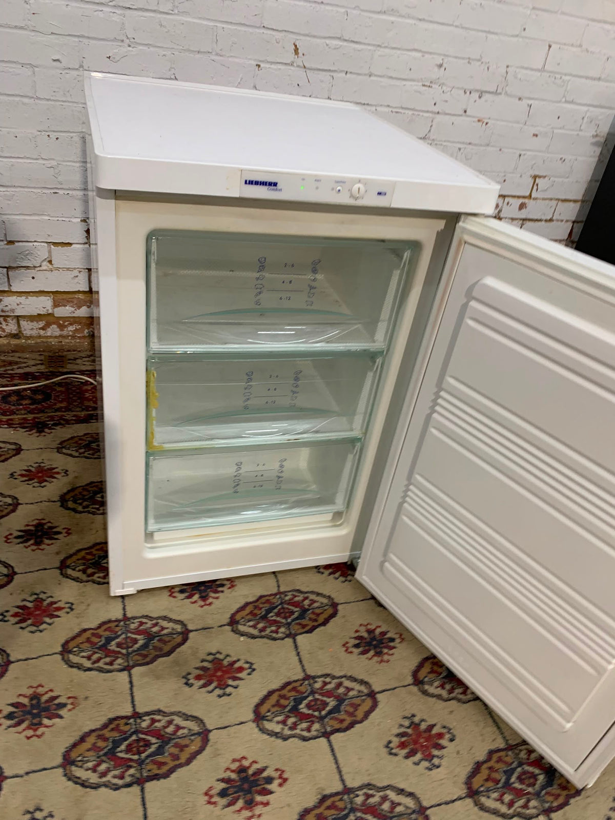 Liebherr Under Counter Freezer For Sale