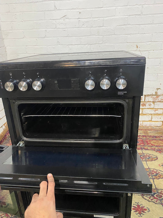 Beko Black 60CM Electric Cooker For Sale
