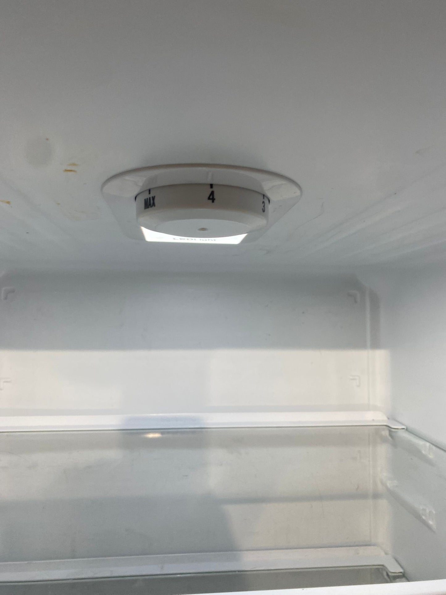 Beko Grey Water Dispenser Fridge Freezer For Sale