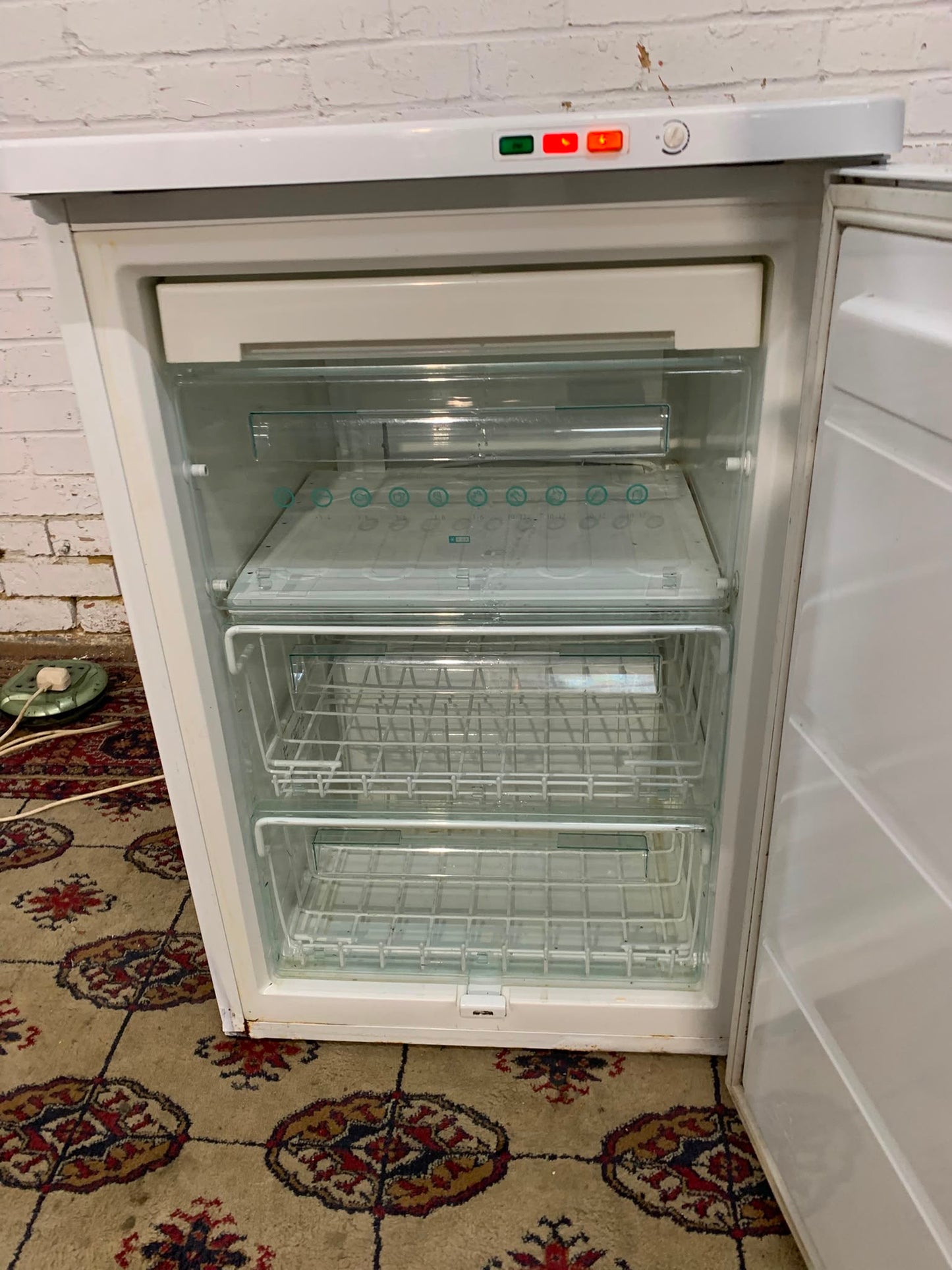 Zanussi UnderCounter Freezer For Sale