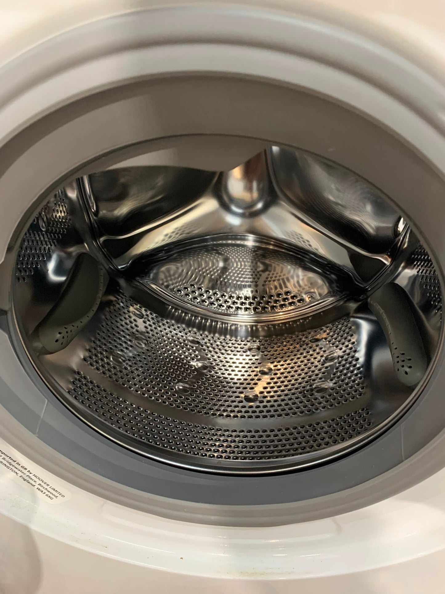 10KG Hoover Washing Machine With Wi-Fi Technology For Sale