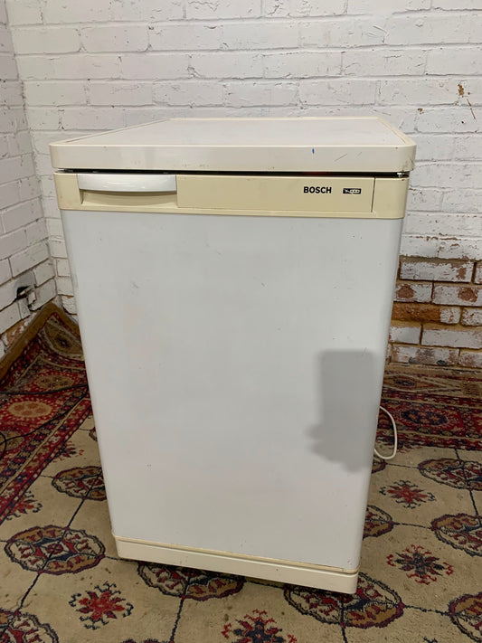 Beautiful Bosch UnderCounter Freezer For Sale