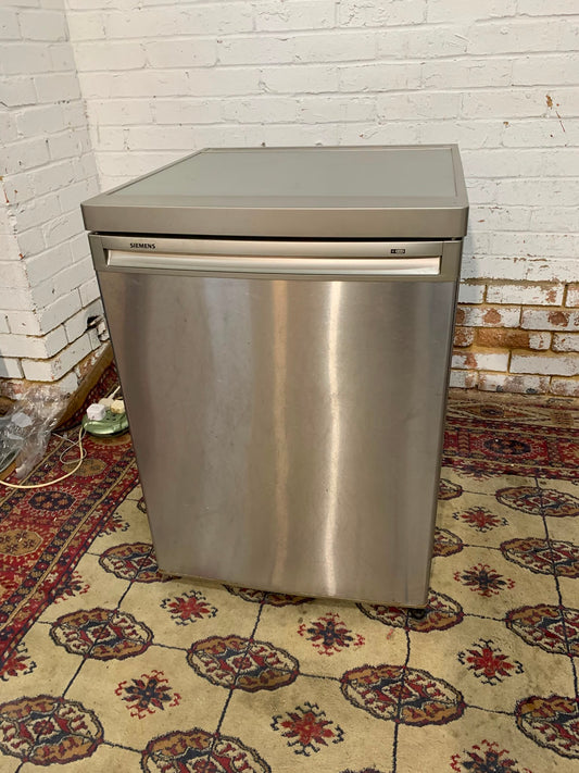 Stainless Steel Siemens UnderCounter Freezer For Sale