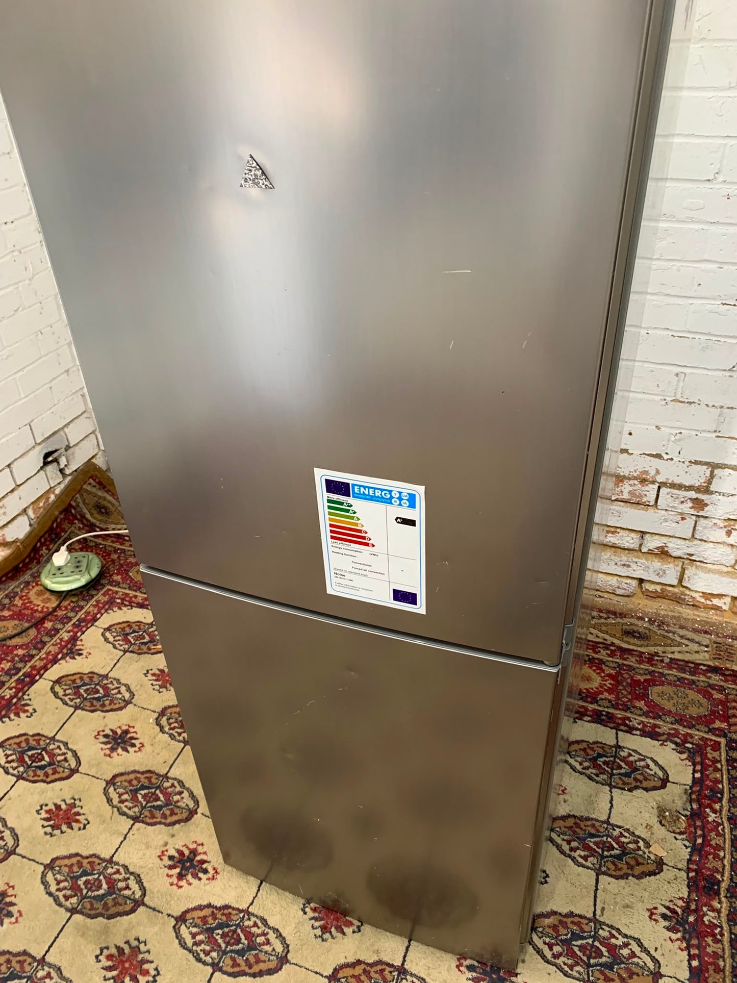 Bosch Stainless Steel Fridge Freezer For Sale