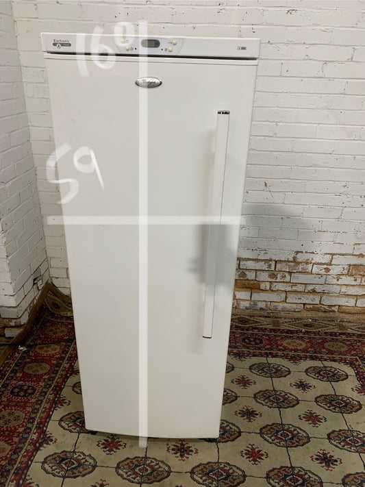 Tall Whirlpool Standing Freezer For Sale