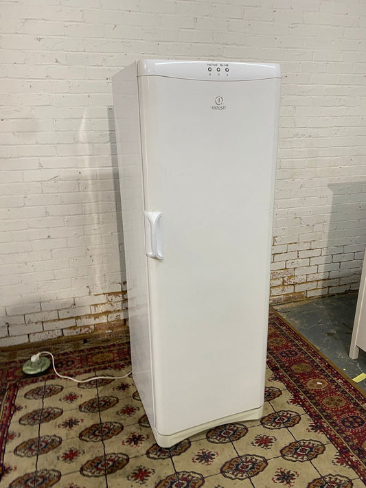 175CM Tall Indesit Standing Freezer For Sale