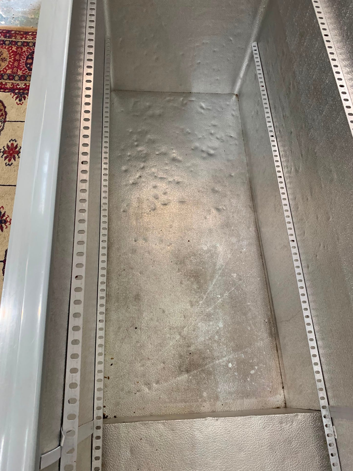 β
ππ 1.7M Long Commercial Glass Chest Freezer For Sale
