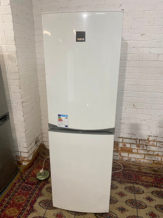 Zanussi Tall Fridge Freezer For Sale