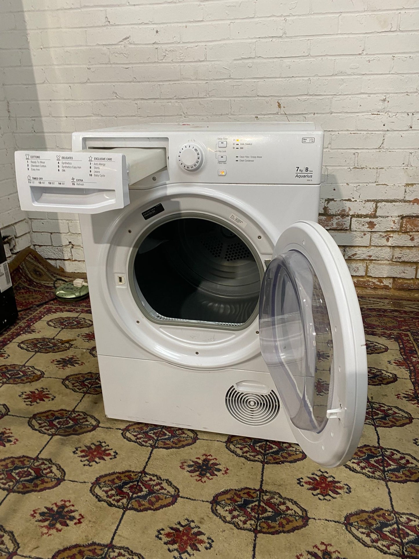 Hotpoint Condenser Dryer For Sale