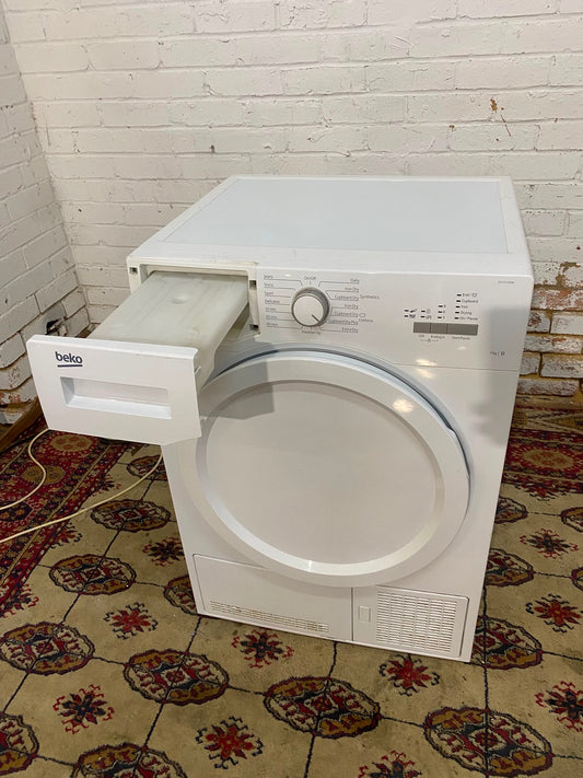 Beko 7KG Condenser Dryer For Sale