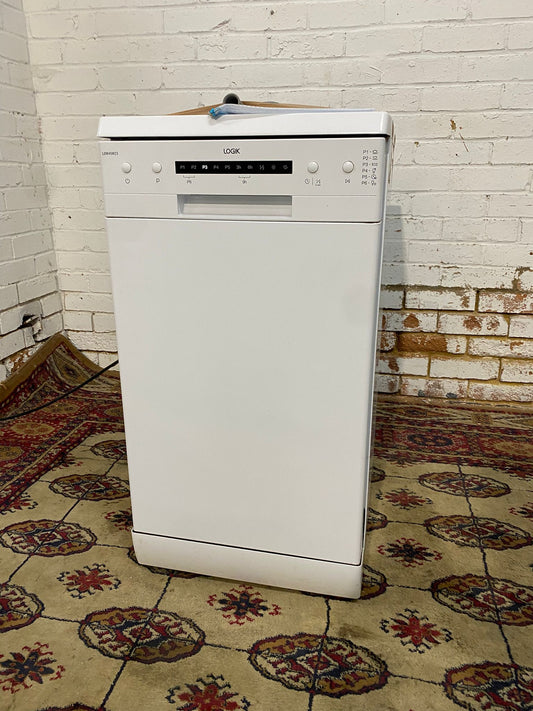 🚚FREE DELIVERY Logik SlimLine Dishwasher For Sale