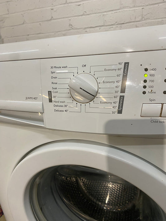 🚚Beautiful JohnLewis 7KG Washing Machine For Sale