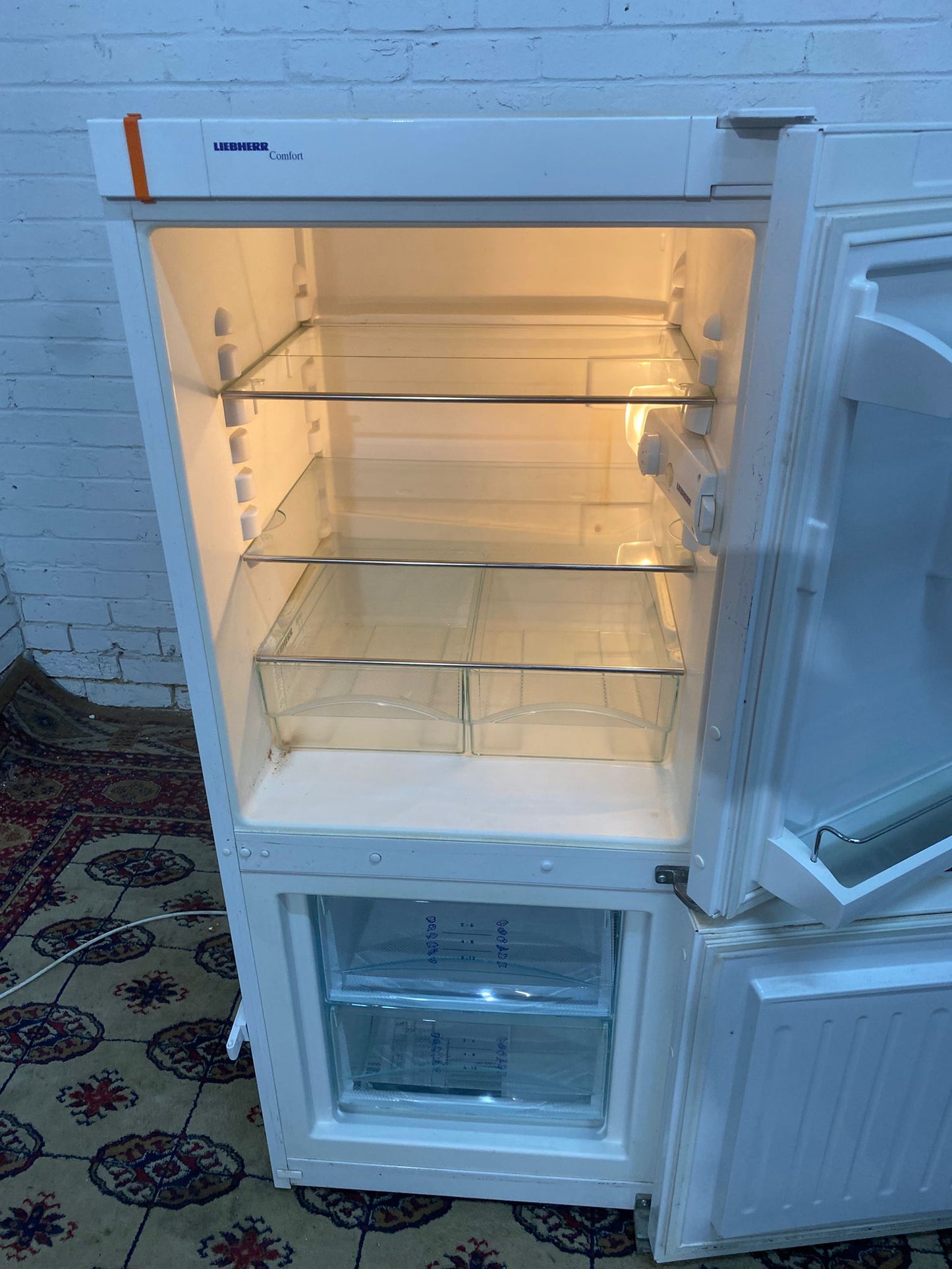 Liebherr Medium Fridge Freezer For Sale