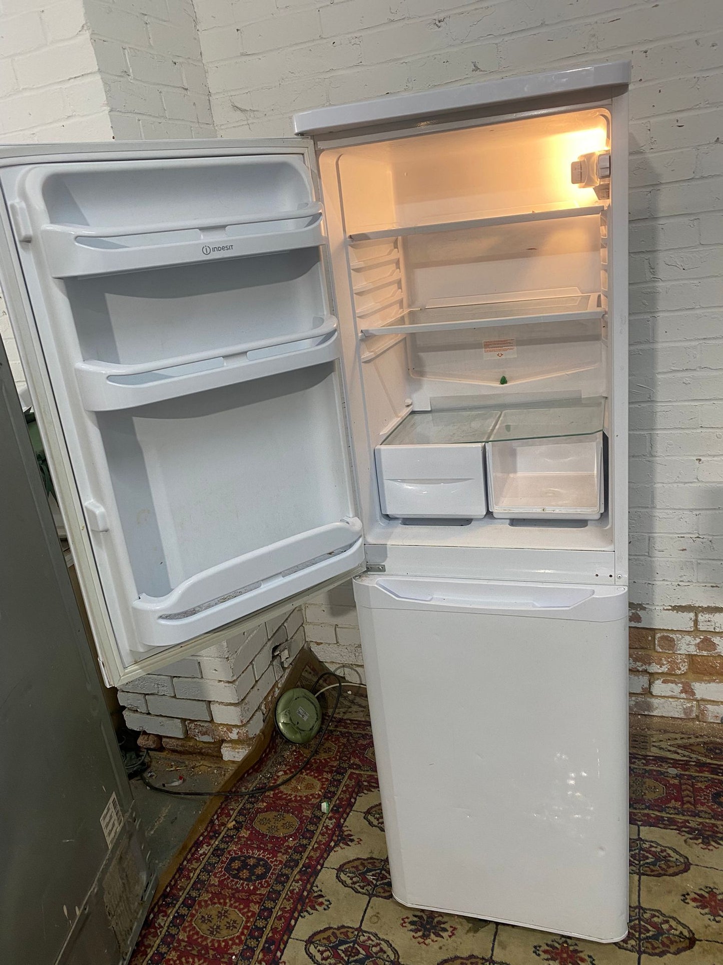 Indesit Fridge Freezer For Sale