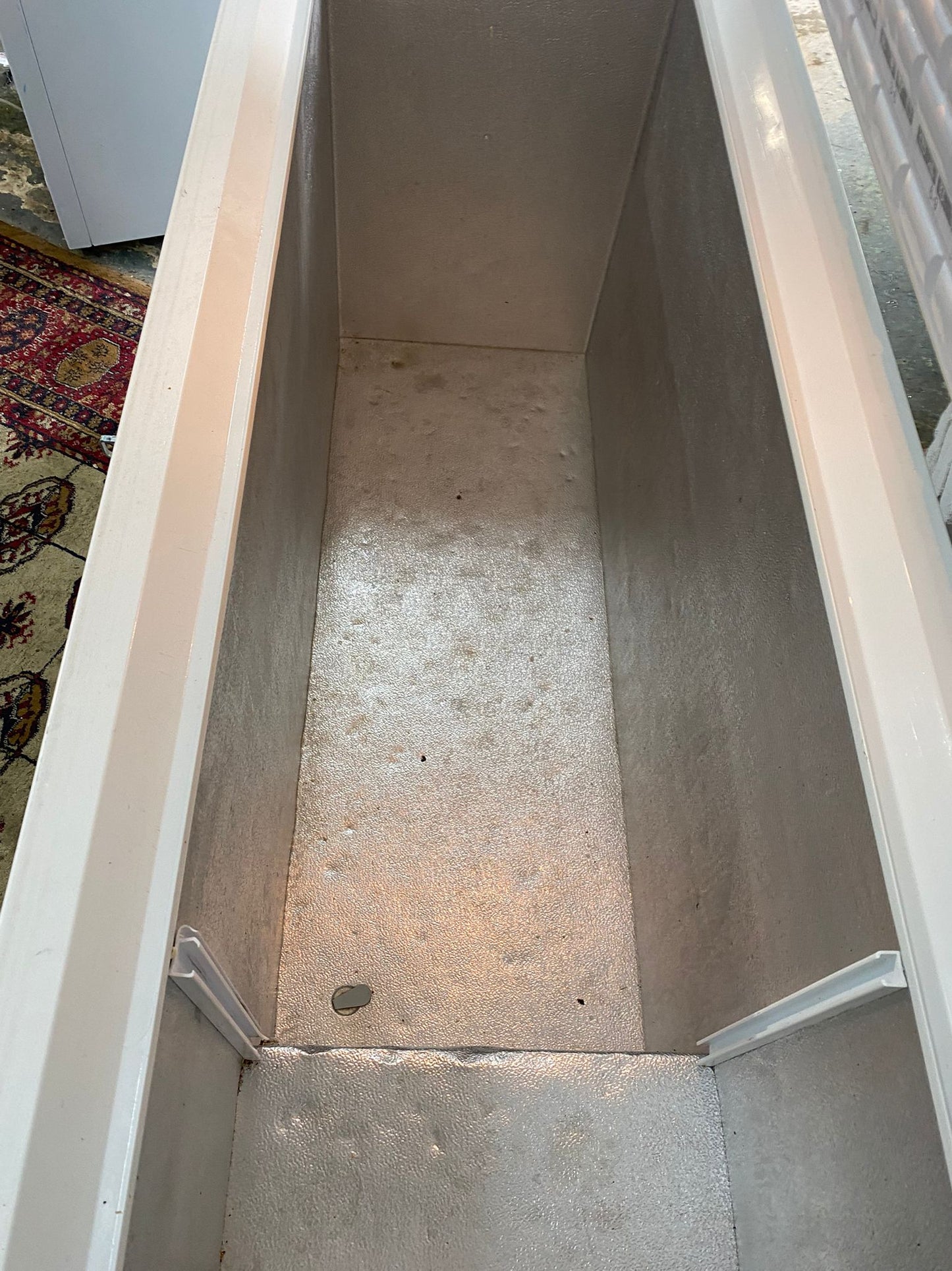 🚚Beautiful Commercial 400L Chest Freezer Frost Free Technology For Sale