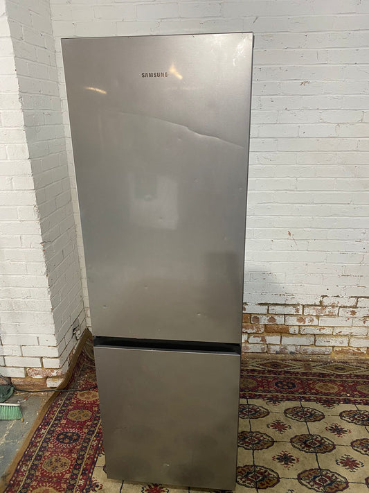 Samsung Grey Fridge Freezer For Sale