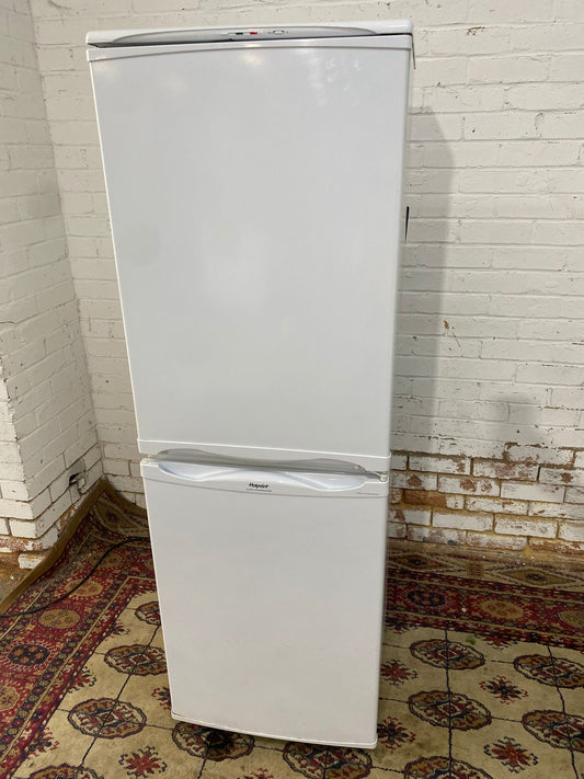 Beautiful HotPoint 166CM Tall Fridge Freezer For Sale