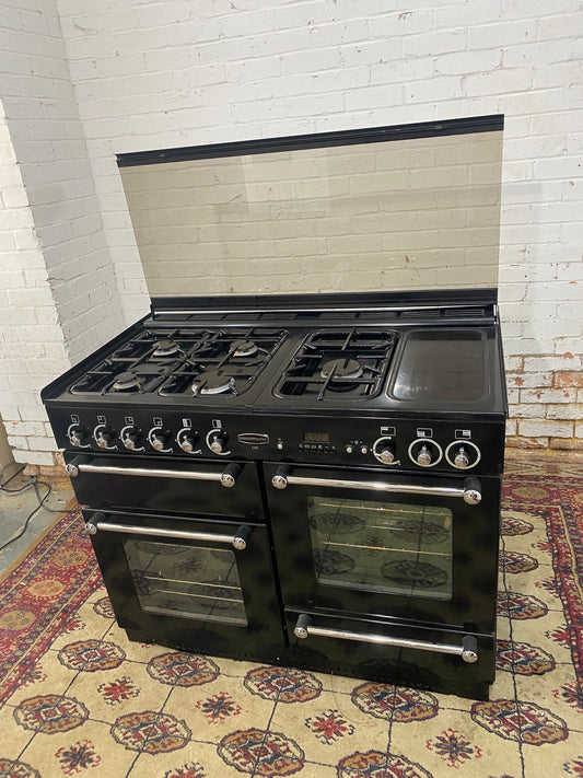 Beautiful RangeMaster 110 CM Gas Cooker With Double Oven/Grill For Sale