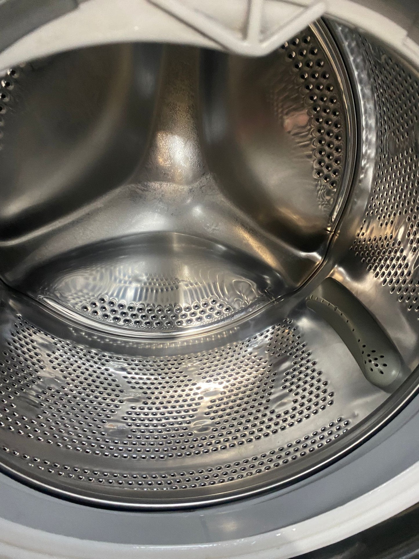 🚚Beautiful Candy 9KG Black Washing Machine For Sale